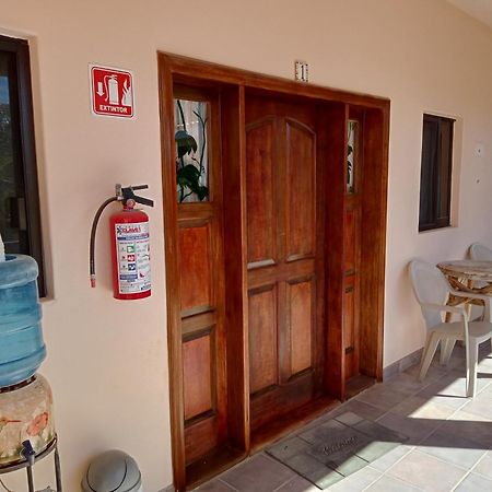 Bed and Breakfast Hacienda De Palmas Ла-Рибера Экстерьер фото