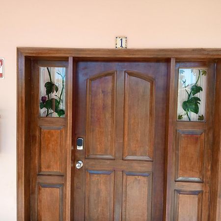Bed and Breakfast Hacienda De Palmas Ла-Рибера Экстерьер фото