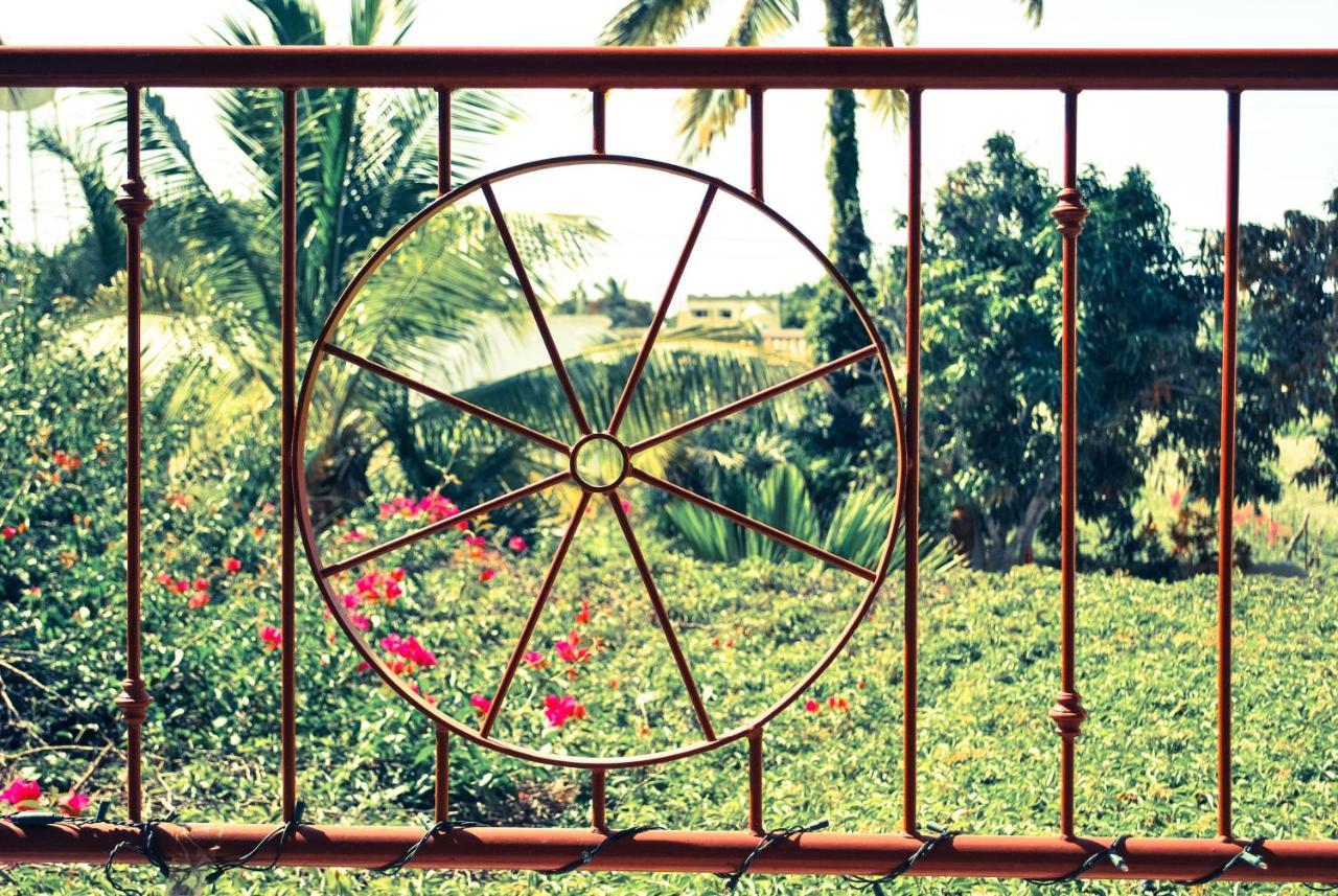 Bed and Breakfast Hacienda De Palmas Ла-Рибера Экстерьер фото