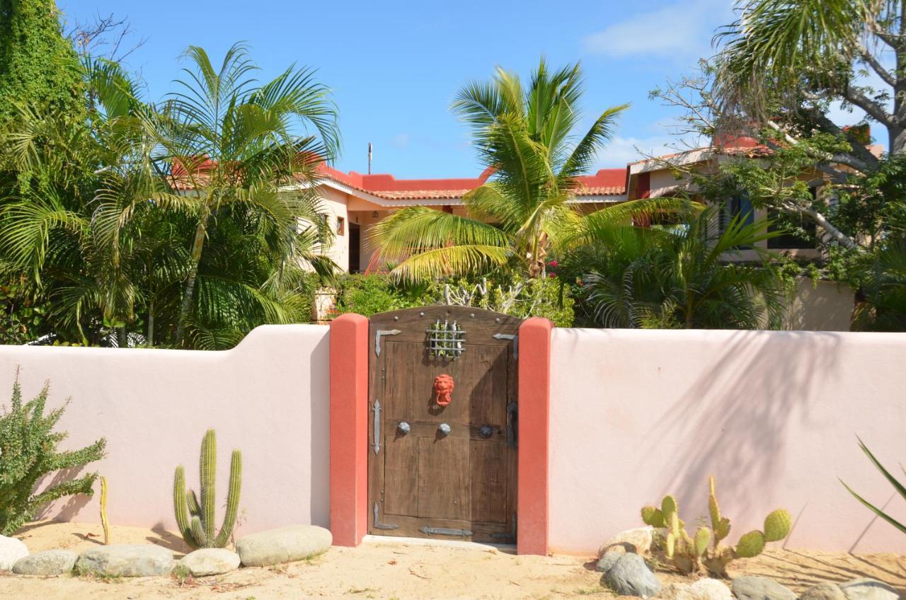Bed and Breakfast Hacienda De Palmas Ла-Рибера Экстерьер фото
