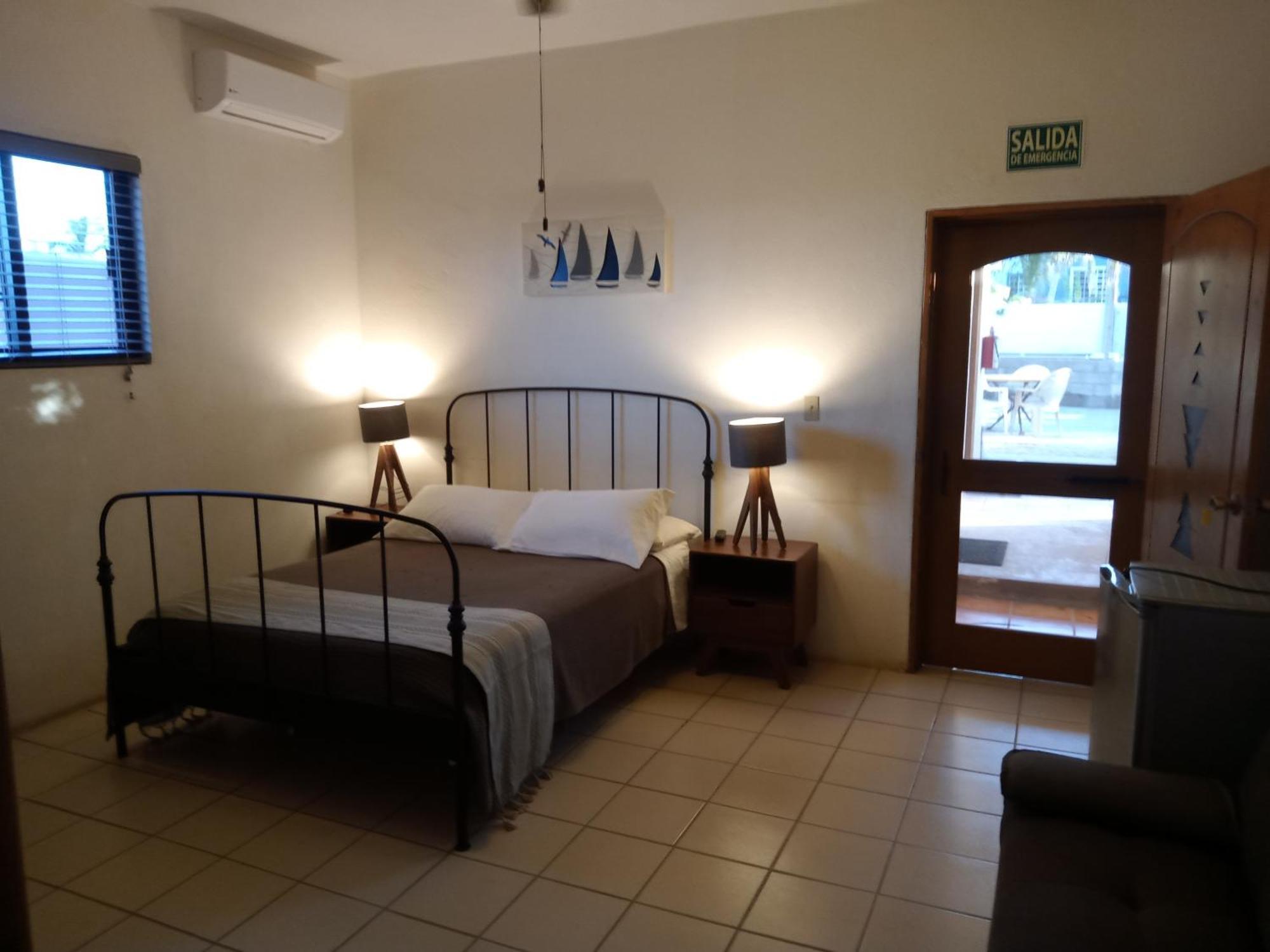 Bed and Breakfast Hacienda De Palmas Ла-Рибера Экстерьер фото