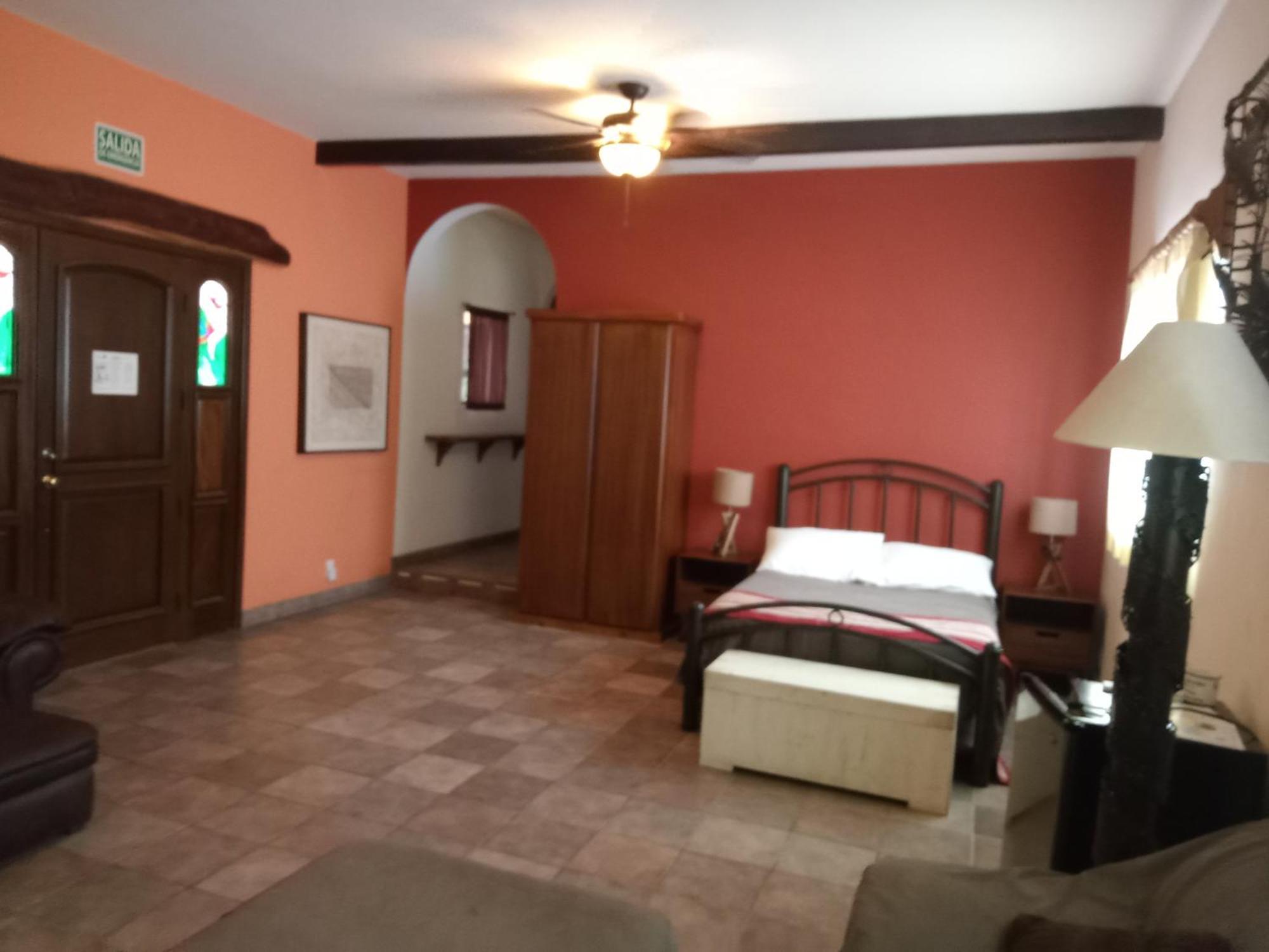 Bed and Breakfast Hacienda De Palmas Ла-Рибера Экстерьер фото