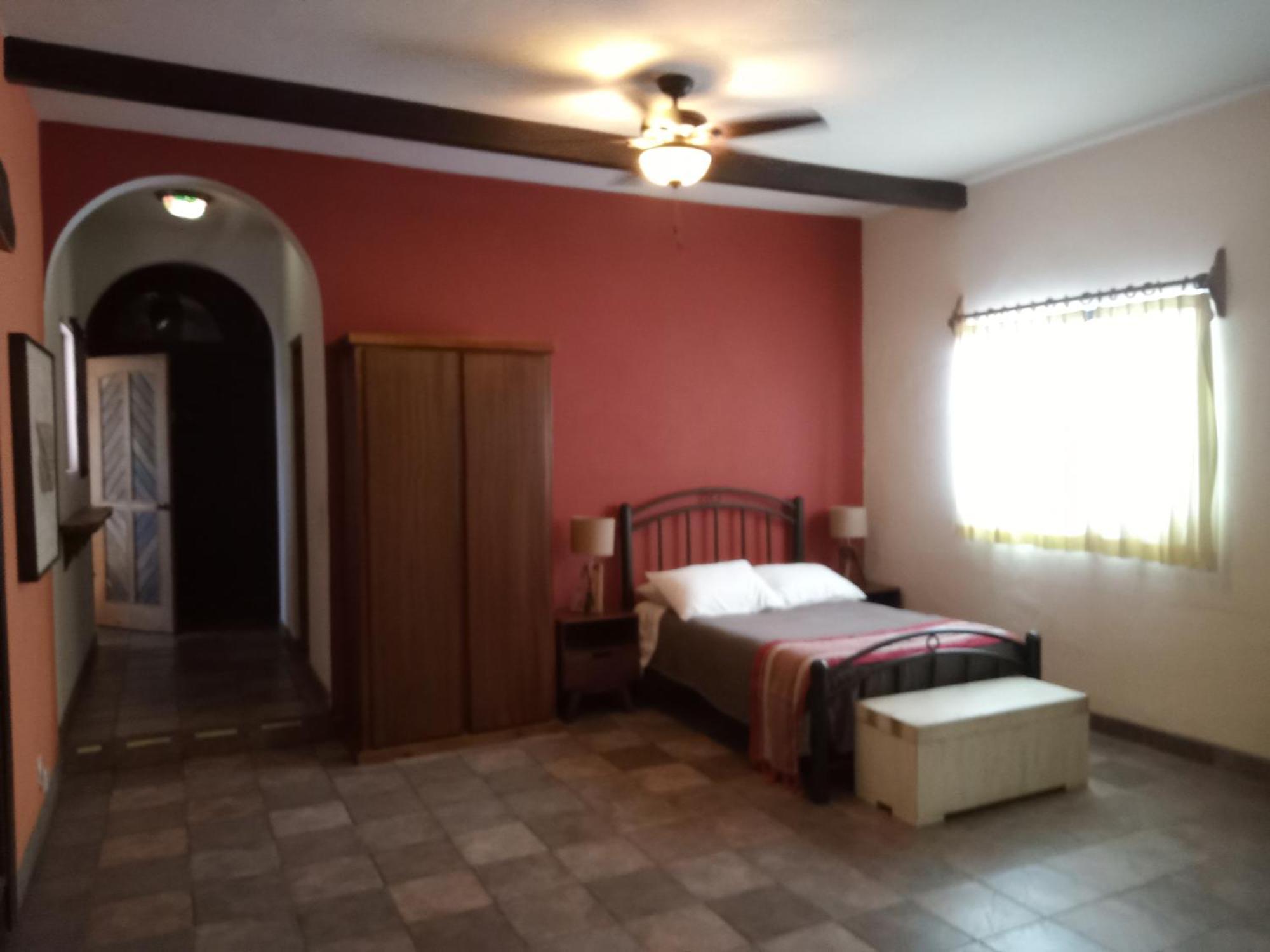 Bed and Breakfast Hacienda De Palmas Ла-Рибера Экстерьер фото