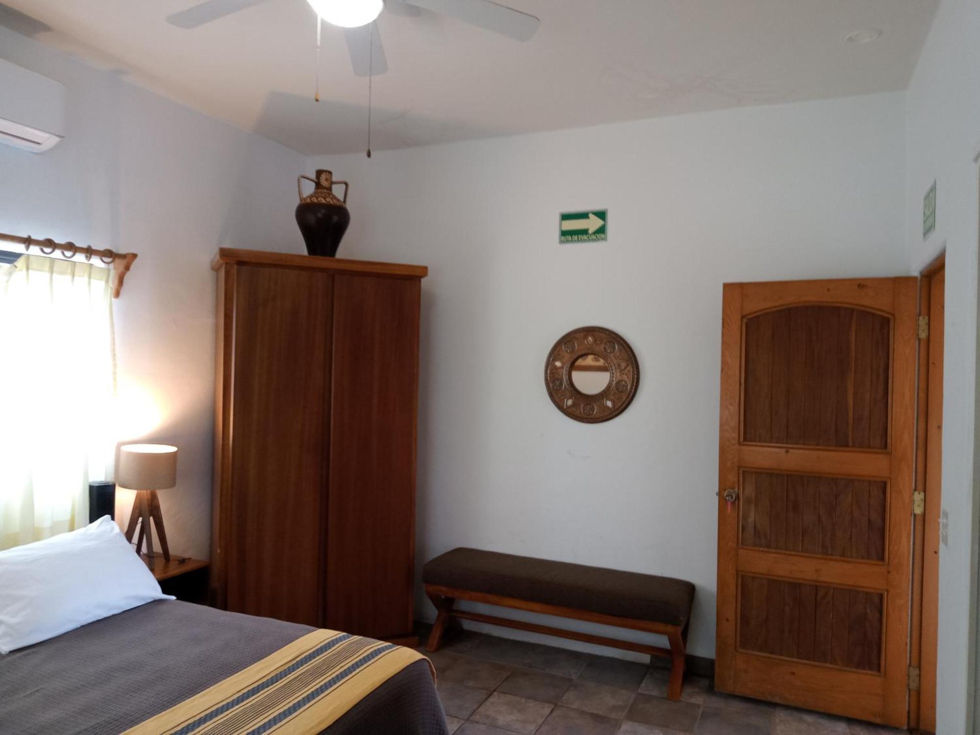 Bed and Breakfast Hacienda De Palmas Ла-Рибера Экстерьер фото