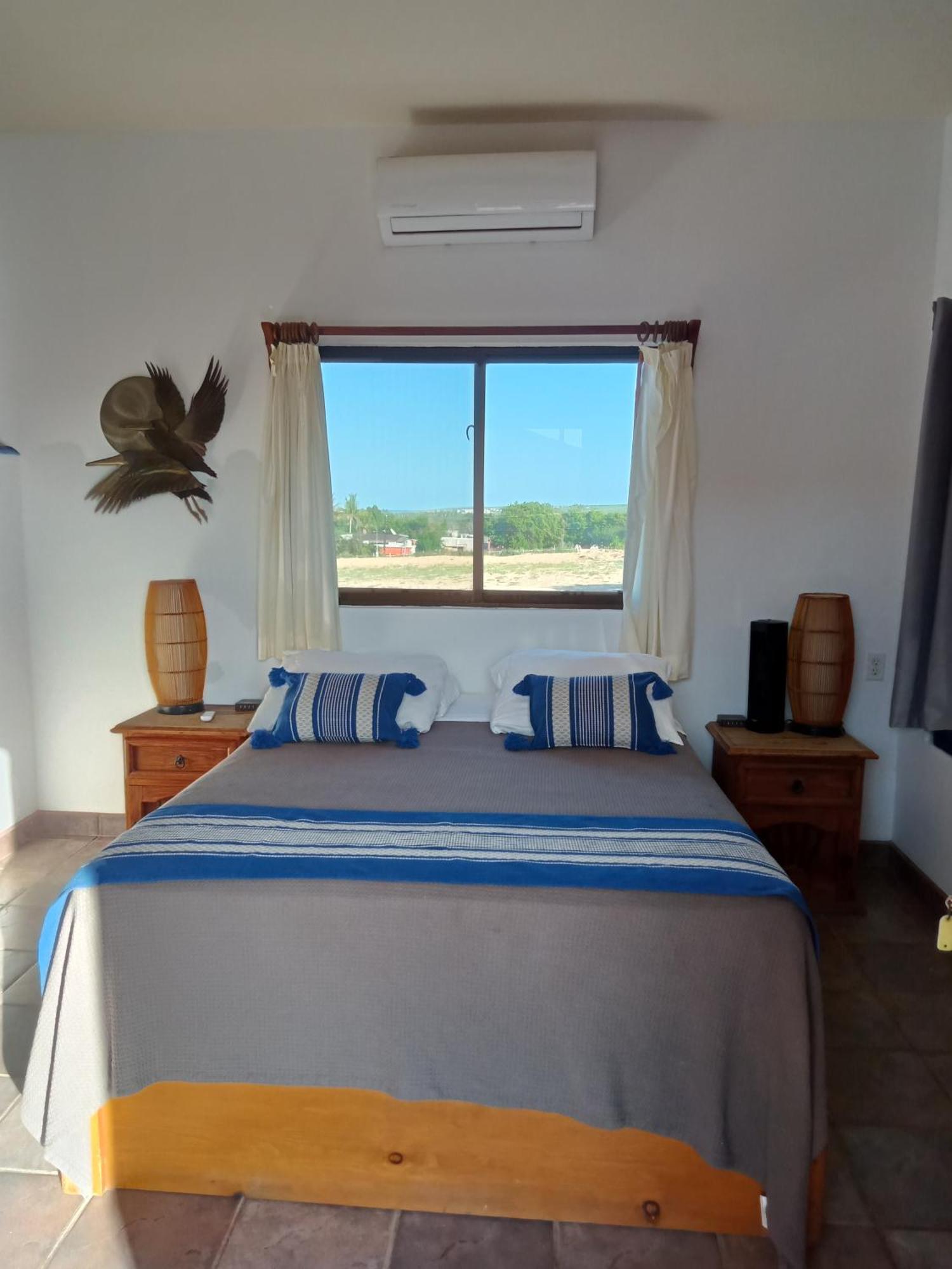 Bed and Breakfast Hacienda De Palmas Ла-Рибера Экстерьер фото