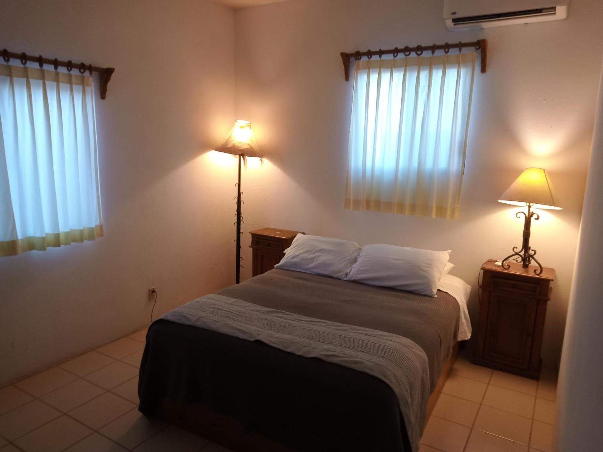 Bed and Breakfast Hacienda De Palmas Ла-Рибера Экстерьер фото