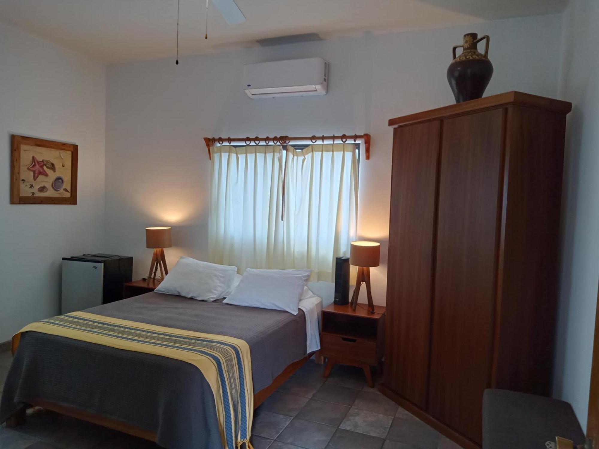 Bed and Breakfast Hacienda De Palmas Ла-Рибера Экстерьер фото