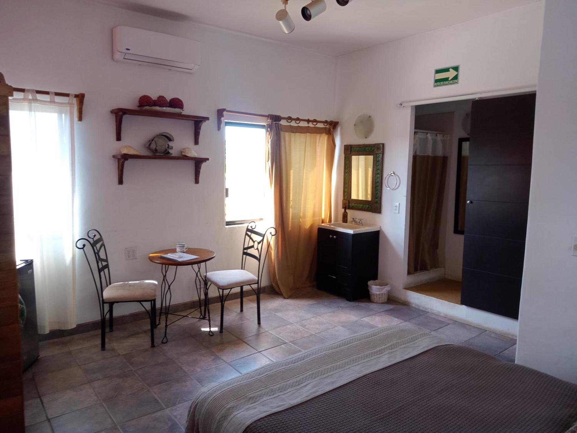 Bed and Breakfast Hacienda De Palmas Ла-Рибера Экстерьер фото