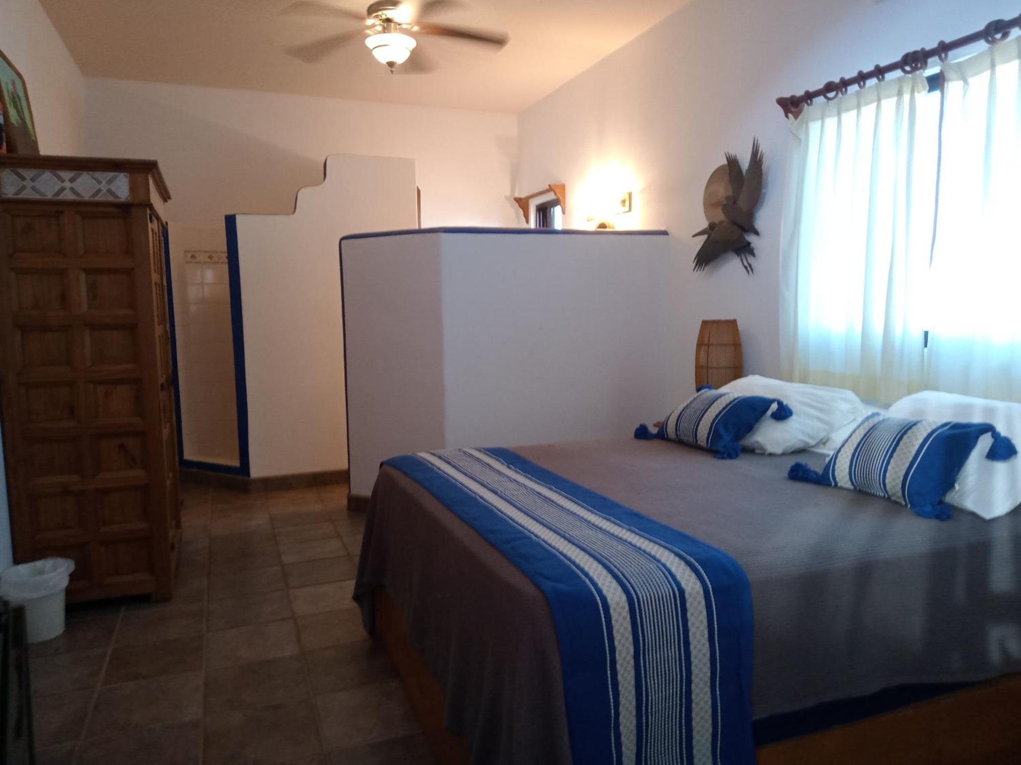 Bed and Breakfast Hacienda De Palmas Ла-Рибера Экстерьер фото