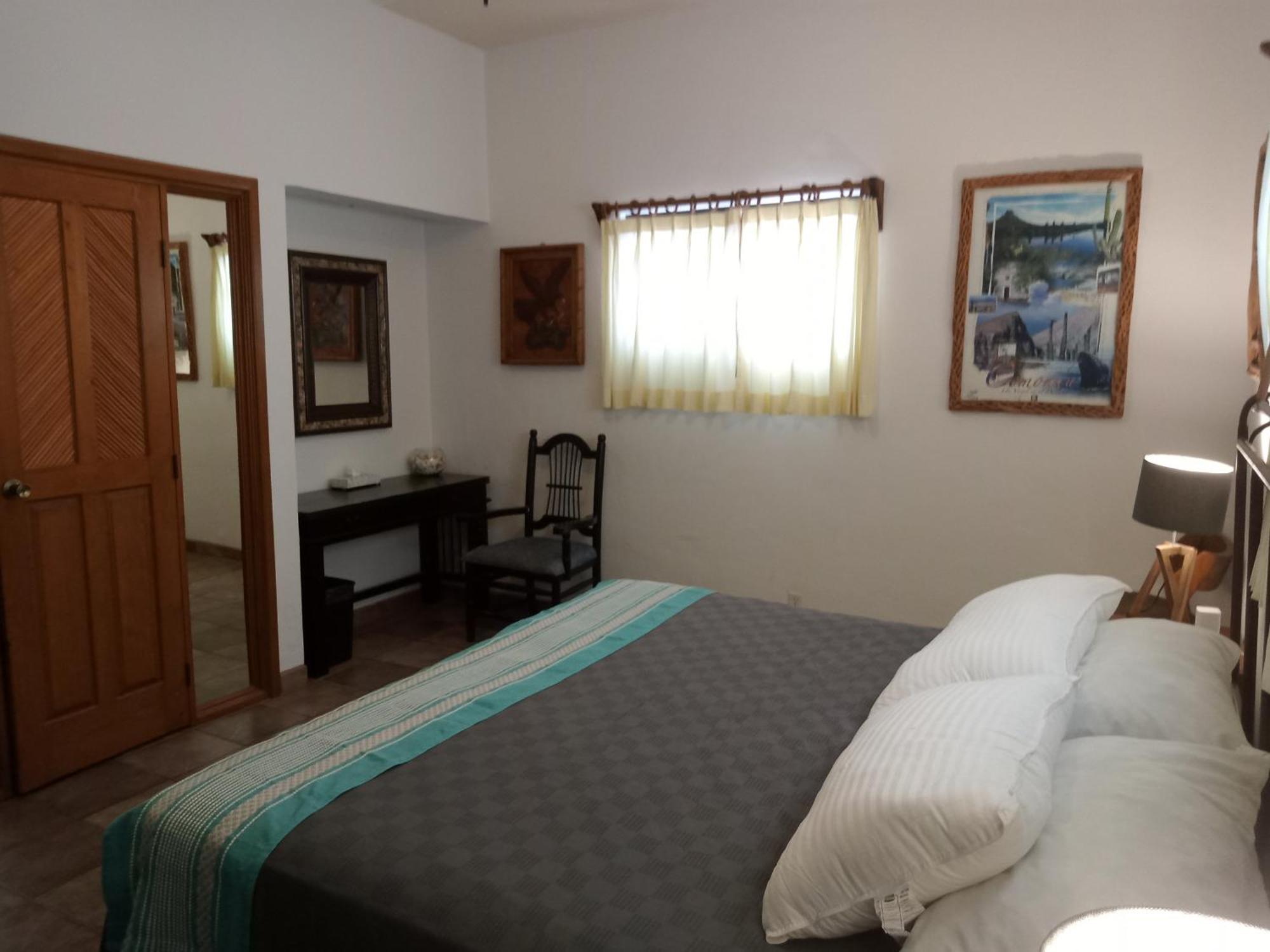 Bed and Breakfast Hacienda De Palmas Ла-Рибера Экстерьер фото