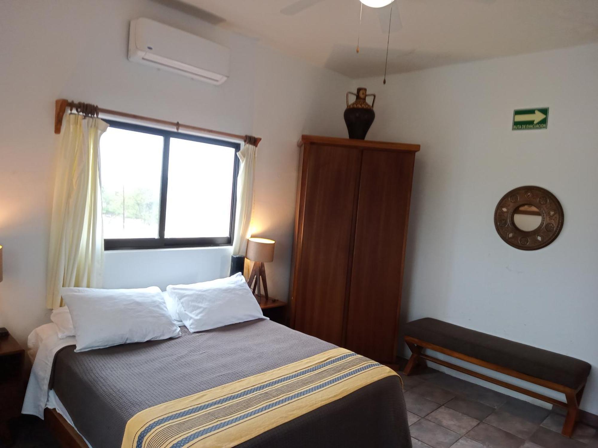 Bed and Breakfast Hacienda De Palmas Ла-Рибера Экстерьер фото