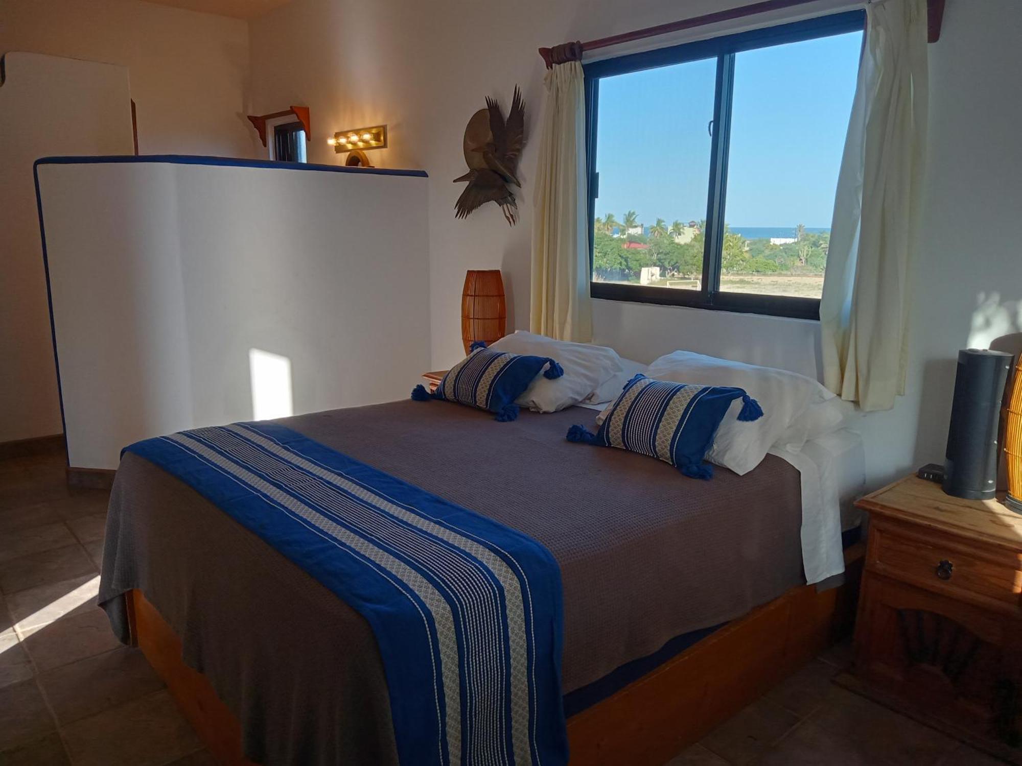 Bed and Breakfast Hacienda De Palmas Ла-Рибера Экстерьер фото