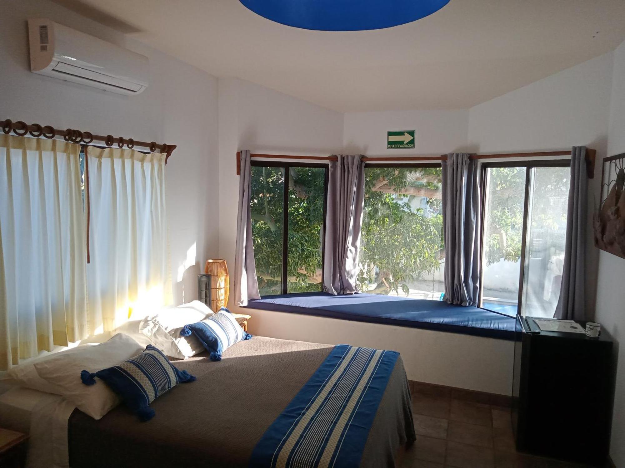 Bed and Breakfast Hacienda De Palmas Ла-Рибера Экстерьер фото