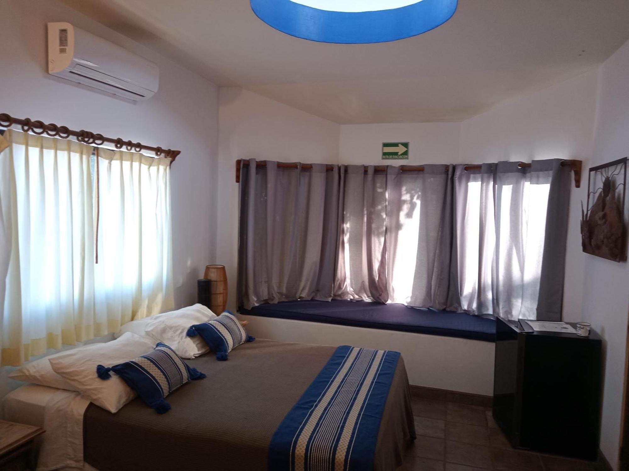 Bed and Breakfast Hacienda De Palmas Ла-Рибера Экстерьер фото
