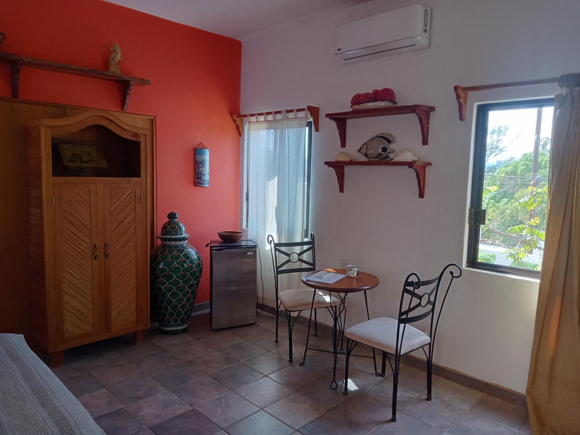 Bed and Breakfast Hacienda De Palmas Ла-Рибера Экстерьер фото