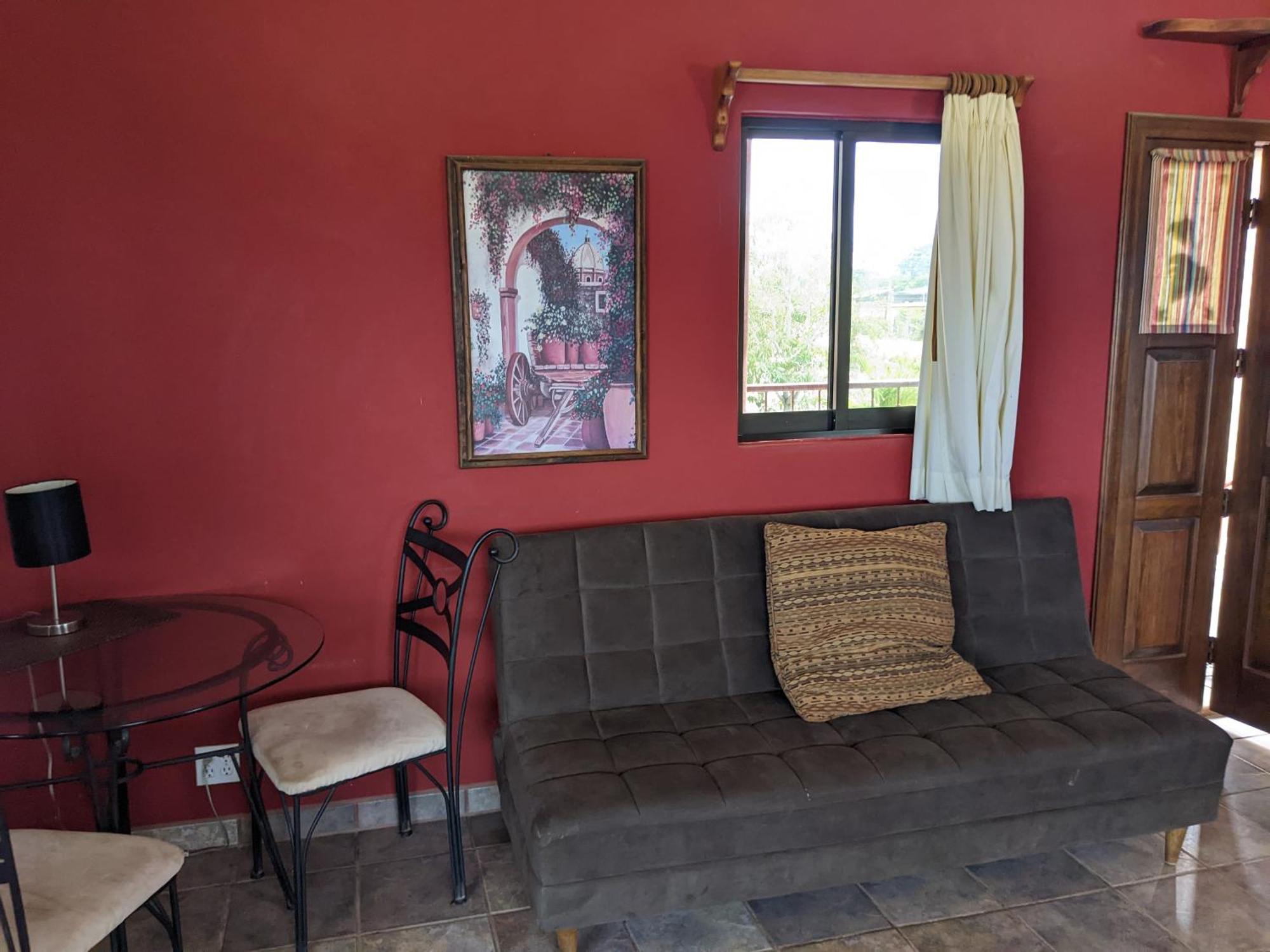 Bed and Breakfast Hacienda De Palmas Ла-Рибера Экстерьер фото