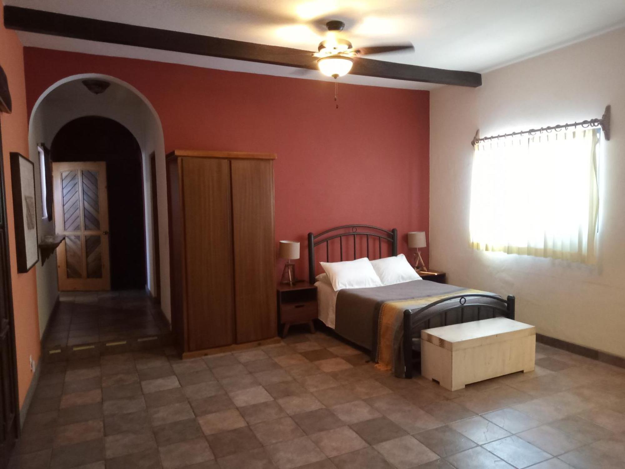 Bed and Breakfast Hacienda De Palmas Ла-Рибера Экстерьер фото